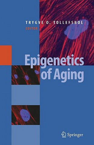 Kniha Epigenetics of Aging Trygve O. Tollefsbol
