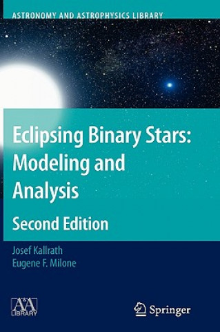 Carte Eclipsing Binary Stars: Modeling and Analysis Josef Kallrath