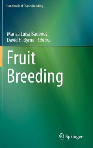 Książka Fruit Breeding Marisa L. Badenes