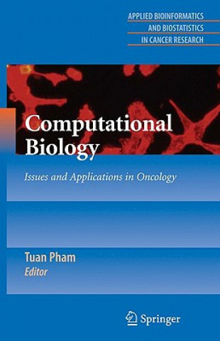 Kniha Computational Biology Tuan Pham