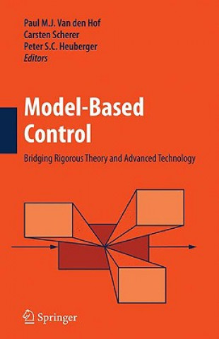 Carte Model-Based Control: Paul M. J. van den Hof