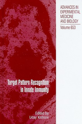Könyv Target Pattern Recognition in Innate Immunity Uday Kishore
