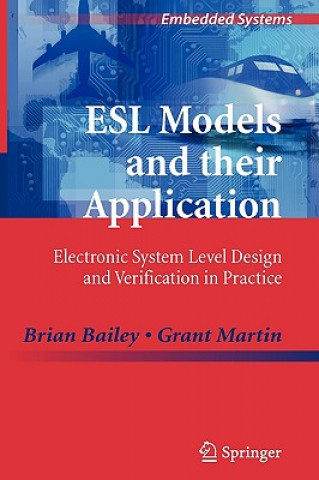 Kniha ESL Models and their Application Brian Bailey