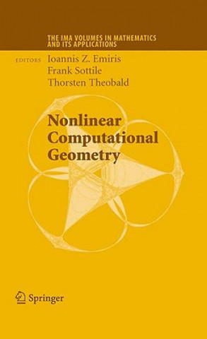 Knjiga Nonlinear Computational Geometry Ioannis Z. Emiris