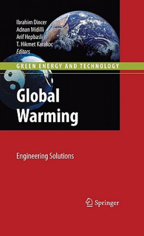 Libro Global Warming Ibrahim Dinçer