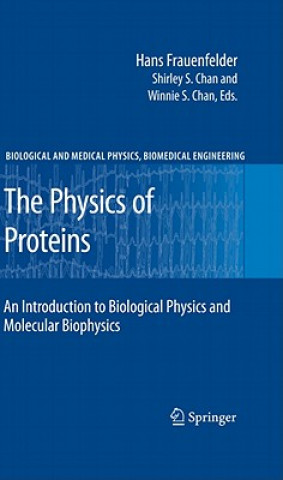 Carte Physics of Proteins Hans Frauenfelder