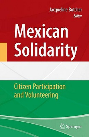 Könyv Mexican Solidarity Jacqueline Butcher