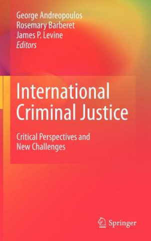 Carte International Criminal Justice George Andreopoulos