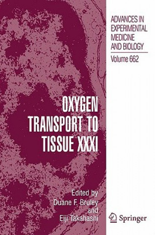 Βιβλίο Oxygen Transport to Tissue XXXI Eiji Takahashi