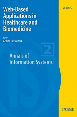 Carte Web-Based Applications in Healthcare and Biomedicine Athina Lazakidou