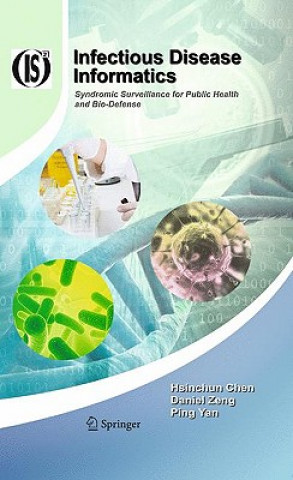 Book Infectious Disease Informatics Hsinchun Chen