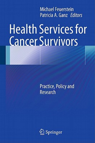 Kniha Health Services for Cancer Survivors Michael Feuerstein