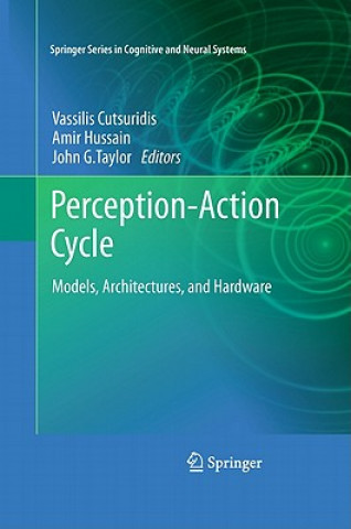 Buch Perception-Action Cycle Vassilis Cutsuridis