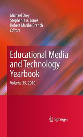 Carte Educational Media and Technology Yearbook Michael Orey