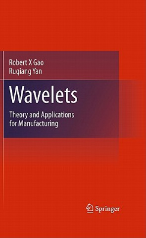 Livro Wavelets Robert X. Gao