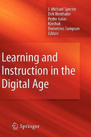 Carte Learning and Instruction in the Digital Age J. Michael Spector