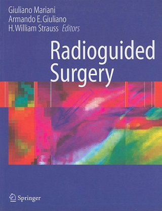 Książka Radioguided Surgery Giuliano Mariani