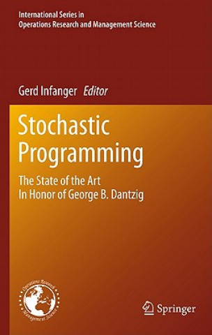 Kniha Stochastic Programming Gerd Infanger