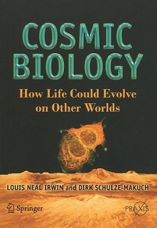 Kniha Cosmic Biology Louis Neal Irwin