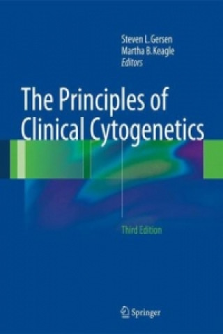 Könyv Principles of Clinical Cytogenetics Steven L. Gersen