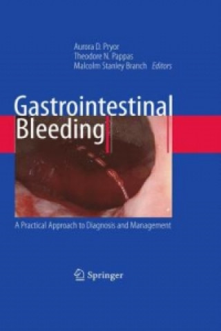 Libro Gastrointestinal Bleeding Aurora D. Pryor