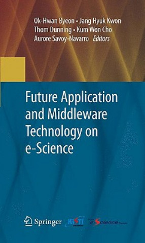 Carte Future Application and Middleware Technology on e-Science Ok-Hwan Byeon