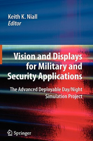 Libro Vision and Displays for Military and Security Applications Keith K. Niall