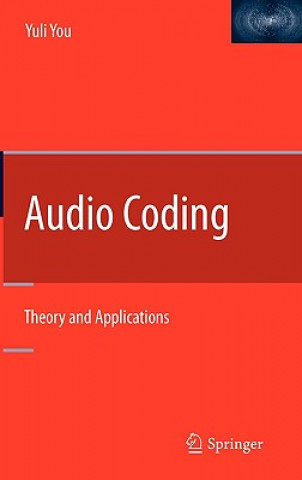 Kniha Audio Coding Yu-Li You