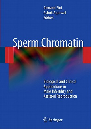 Könyv Sperm Chromatin Armand Zini