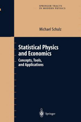 Carte Statistical Physics and Economics Michael Schulz
