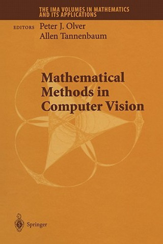 Carte Mathematical Methods in Computer Vision Peter J. Olver