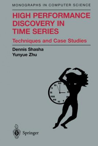 Książka High Performance Discovery in Time Series ew York University