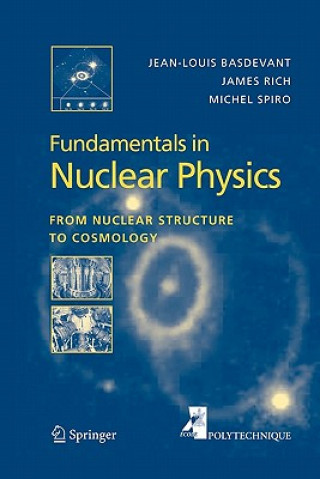 Kniha Fundamentals in Nuclear Physics Jean-Louis Basdevant