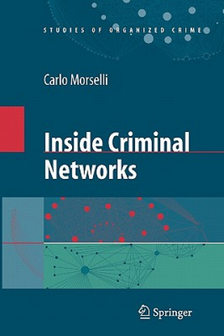 Book Inside Criminal Networks Carlo Morselli