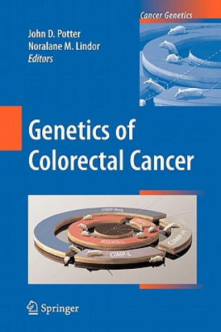 Buch Genetics of Colorectal Cancer John D. Potter