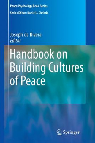 Carte Handbook on Building Cultures of Peace Joseph de Rivera