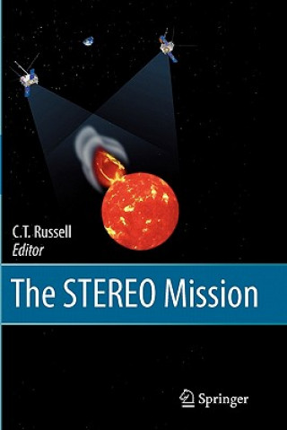 Kniha STEREO Mission C.T. Russell