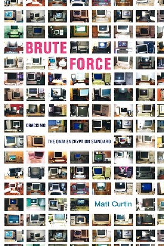 Książka Brute Force Matt Curtin