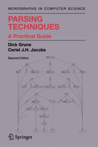Книга Parsing Techniques Dick Grune