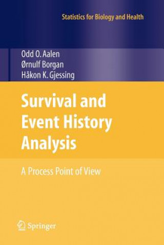 Книга Survival and Event History Analysis Odd O. Aalen
