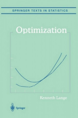 Libro Optimization Kenneth Lange