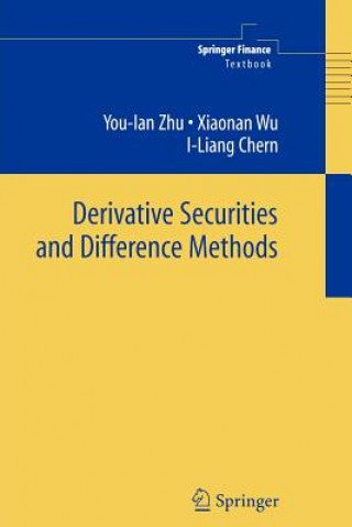Kniha Derivative Securities and Difference Methods You-lan Zhu