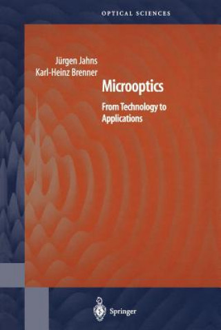 Libro Microoptics Karl-Heinz Brenner