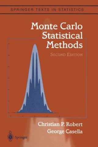 Knjiga Monte Carlo Statistical Methods Christian Robert