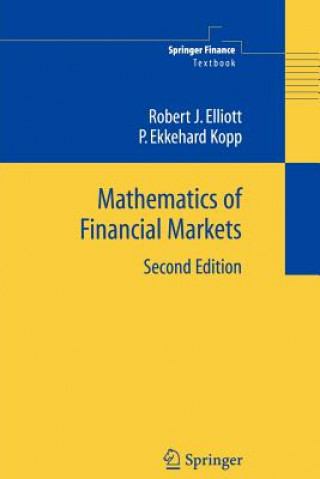 Carte Mathematics of Financial Markets Robert J. Elliott