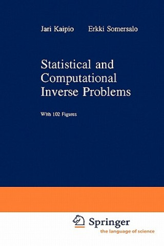 Libro Statistical and Computational Inverse Problems Jari Kaipio