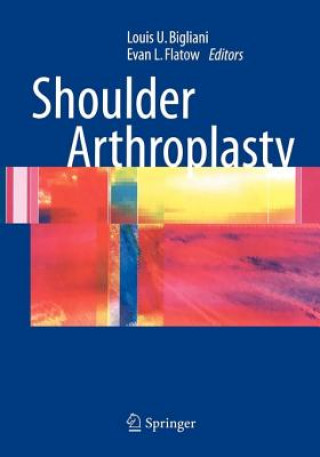 Livro Shoulder Arthroplasty Louis U. Bigliani