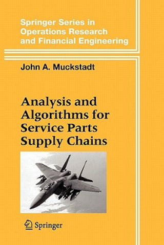 Carte Analysis and Algorithms for Service Parts Supply Chains John A. Muckstadt