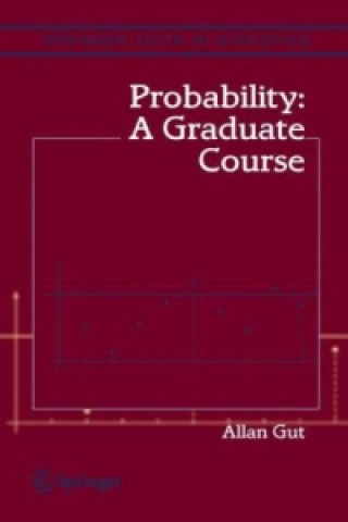 Carte Probability: A Graduate Course Allan Gut