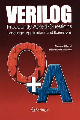 Kniha Verilog: Frequently Asked Questions Shivakumar S. Chonnad